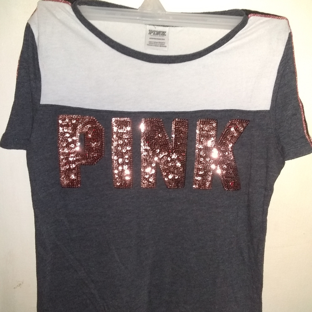 Bundle of Pink Shirt and Yoga Pants